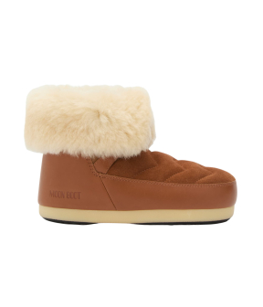 Moon Boot Mb Evx Igloo Boots Cognac 80d1470070