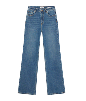 Janice Jason Jeans Middenblauw Jason