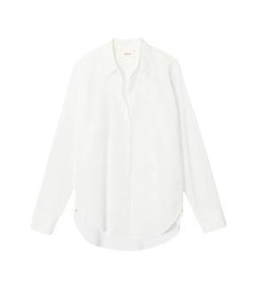 Xirena Beau Blouses Wit X5ctp111