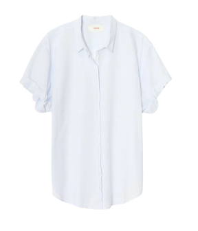 Xirena Channing Blouses Lichtblauw X5ctp114