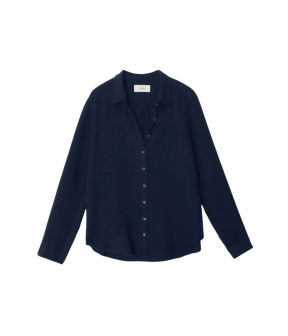 Xirena Scout Blouses Donkerblauw X5chg005