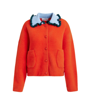 Essentiel Antwerp  Vesten Rood Jardener