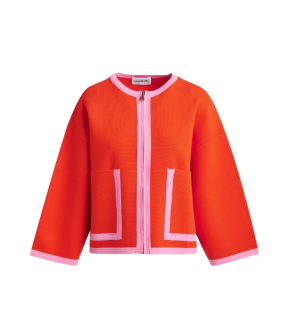 Essentiel Antwerp  Vesten Rood Jani