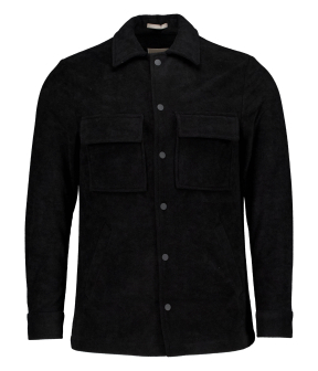 Intersivin Cg-04 Overshirts Zwart Cg-04