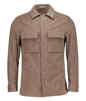 Intersivin Cg-04 Overshirts Taupe Cg-04