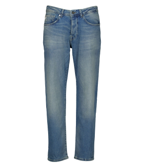 Goldgarn Tapered Mens Fit Jeans Blauw Ggm09410