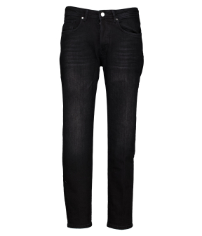 Goldgarn Tapered Mens Fit Jeans Zwart Ggm010850