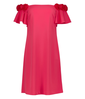 Joseph Ribkoff Dress Jurken Koraal 261734