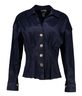 Joseph Ribkoff Blouse Blouses Donkerblauw 261742