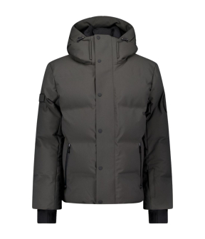 Airforce Copper Mountain Jackets Donkergroen Spfrm0141