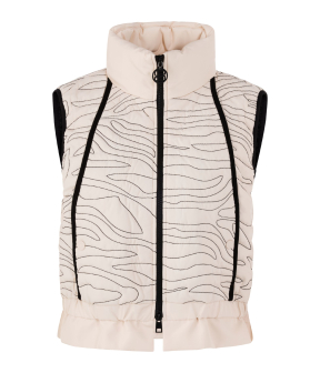 Marccain  Bodywarmers Beige As 37.01 W18