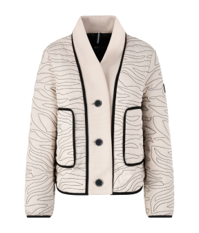 Marccain  Jackets Beige As 12.03 W18