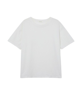 American Vintage Fizvalley T-shirts Wit Fiz02ae26