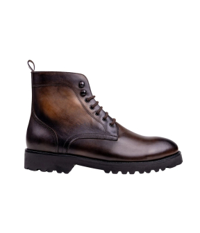 Reinhard Frans - Boots Bruin Bolzano24