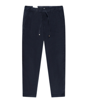 The Goodpeople Bob New Chino Donkerblauw 25020508