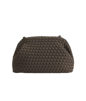 Marrea Pouch Handtassen Donkerbruin Mrr19100