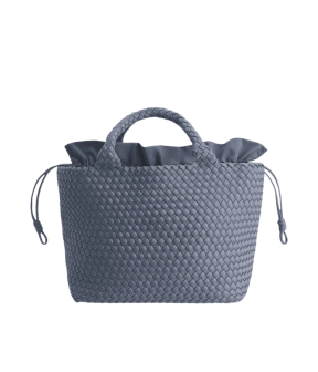 Marrea Medium Shoppers Lichtblauw Mrr16414