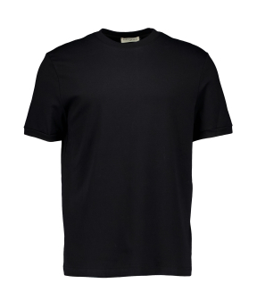 Defaut Paris  T-shirts Zwart Bm2559d