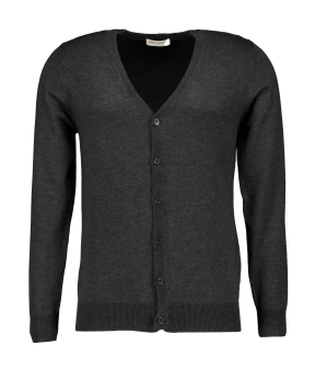 Defaut Paris - Vesten Donkergrijs M618