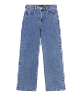 Alix The Label  Jeans Lichtblauw 2512196501