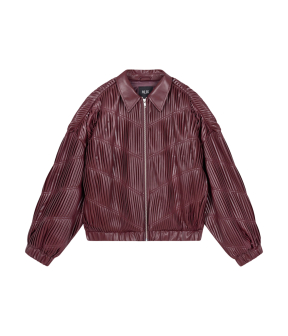 Alix The Label  Bomberjacks Bordeaux 2512403475