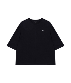 Alix The Label  T-shirts Zwart 2512819458