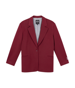 Alix The Label  Blazers Bordeaux 2512420496