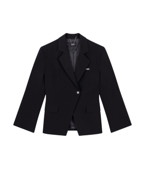 Alix The Label  Blazers Zwart 2512406479