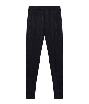 Alix The Label  Leggings Zwart 2512134516