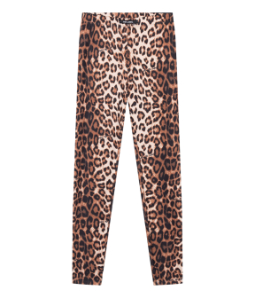 Alix The Label  Leggings Bruin 2512127489