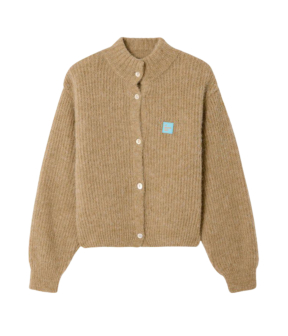 American Vintage East Vesten Beige East19ne26