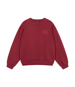 Alix The Label  Sweaters Bordeaux 2512887500