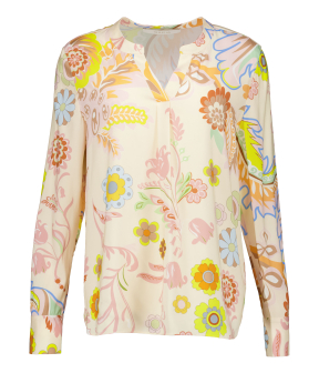 Herzen's Angelegenheit Bluse Blouses Roze 25261-6079