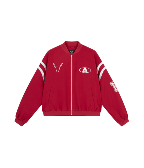 Alix The Label  Jackets Bordeaux 2512409503