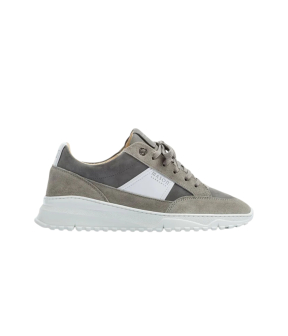 Mason Garments Tia Runner Essenziale Sneakers Grijs Mg61-7