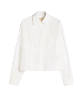 Max Mara Weekend Wkdeden Blouses Ecru 2615111091600