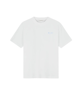 Olaf Brushstroke Face Tee T-shirts Wit M240101