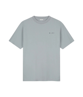 Olaf Brushstroke Face Tee T-shirts Grijs M240101