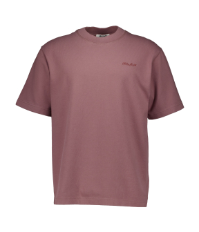 Olaf Studio Tee T-shirts Oud Rose M240110