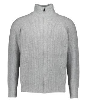 Defaut Paris  Truien Lichtgrijs Cf6511