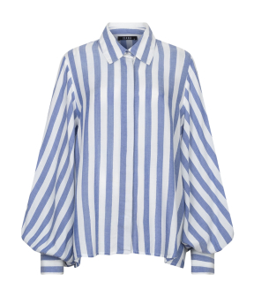 Ibana Thalita Blouses Blauw 302620028