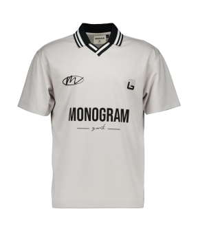 Genti Polo Ss Polos Off White J4070-1227