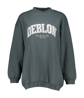 Deblon Sports Phoebe Sweater Sweaters Groen 2611001