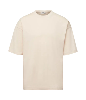 Drykorn Kayro T-shirts Beige 520173 Kayro