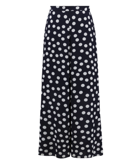 Joseph Ribkoff Lds Pant Pantalons Donkerblauw 261305