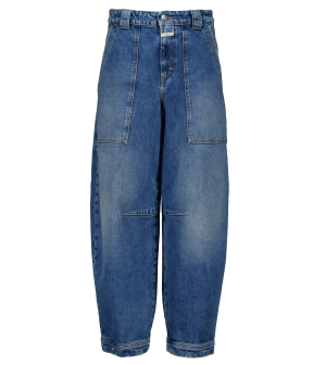 Closed Rhannon Jeans Blauw C21734-05a-4r