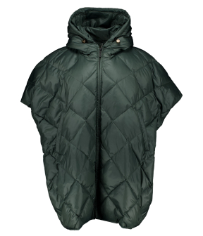 Deblon Sports Carice Cape Capes Groen 2530914