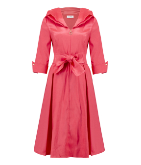 Joseph Ribkoff Lds Dress Jurken Koraal 261719