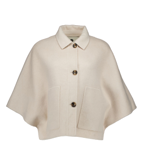 Alter Ego Lena Poncho's Ecru W504