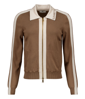 Elisabetta Franchi Women's Knitted Sweater Sweaters Bruin Mk66s61e2